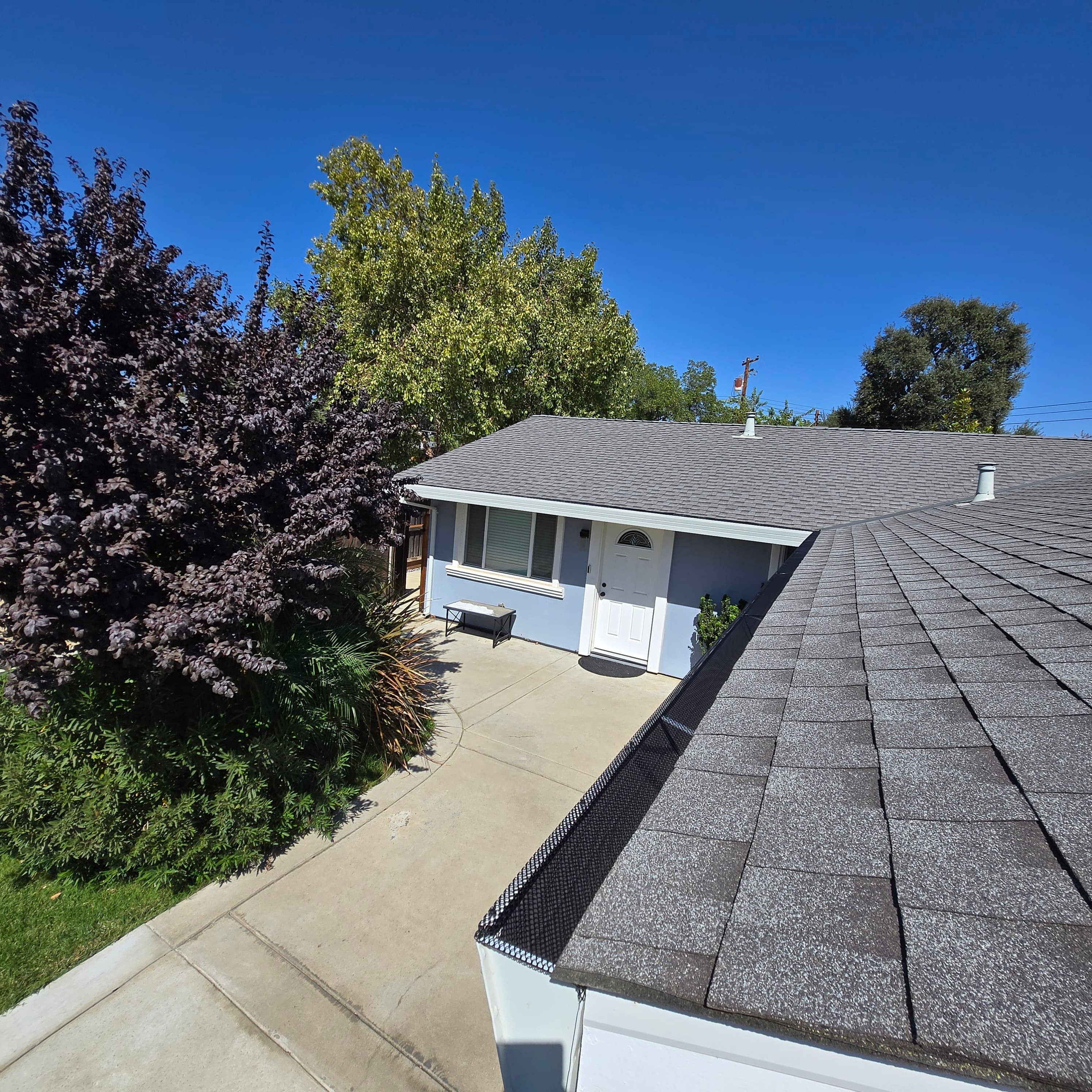 Corner Guard Installation