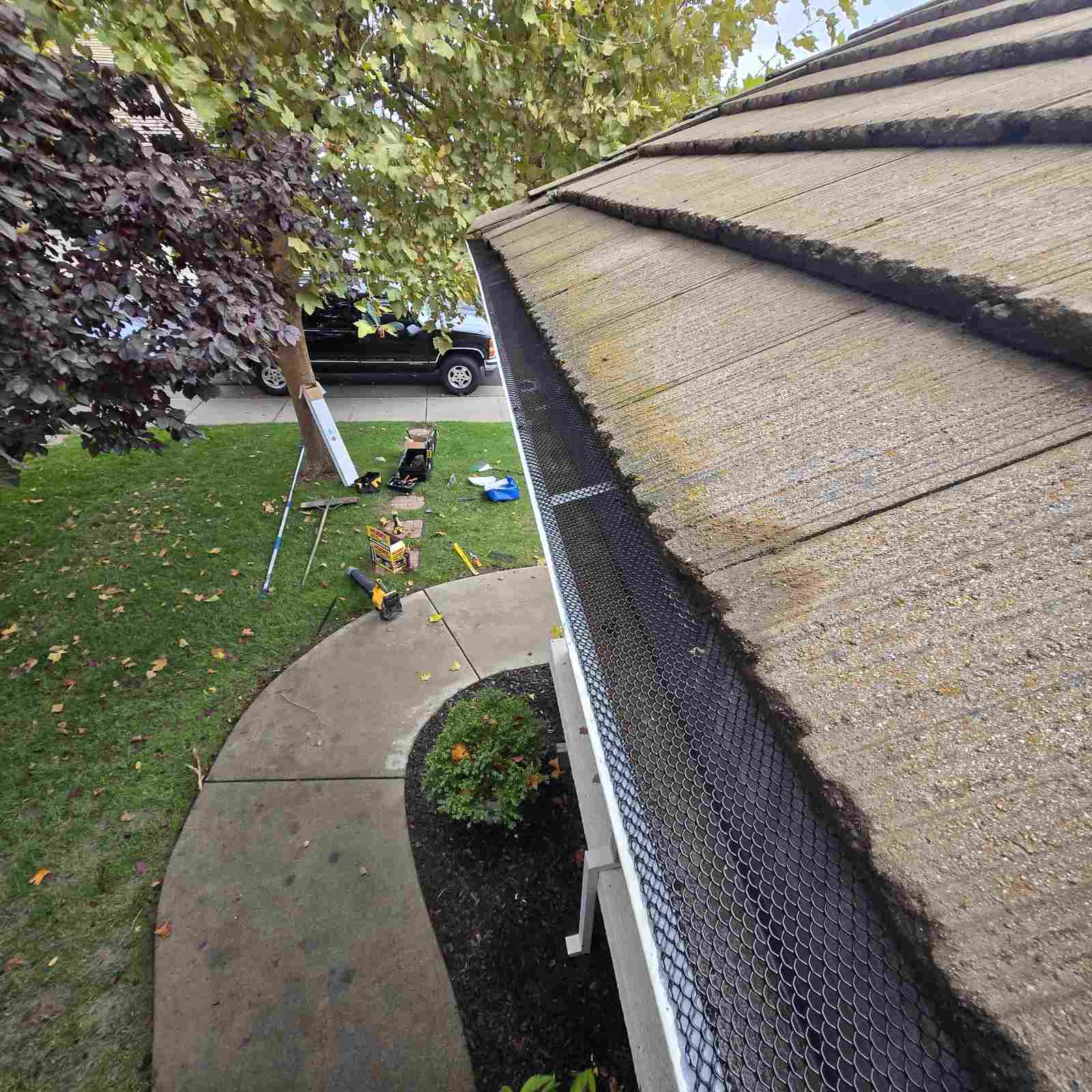 Premium Guard Install